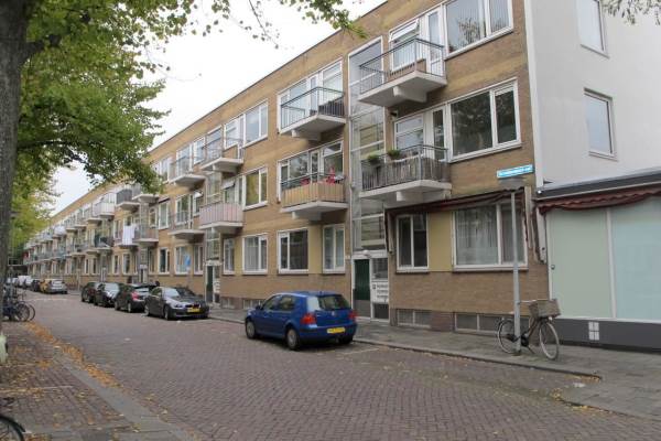 Woning Schoklandsestraat 30 Rotterdam