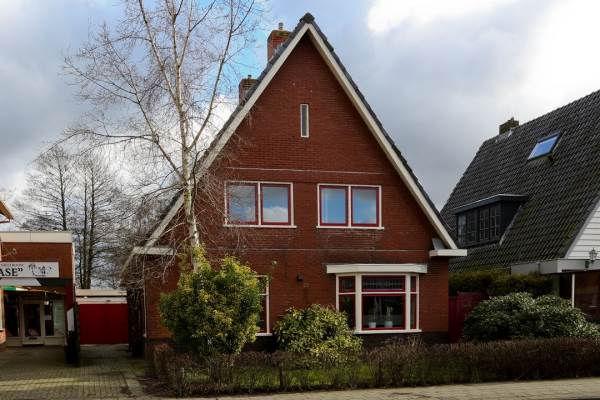 Woning Leeksterweg 8 Haulerwijk