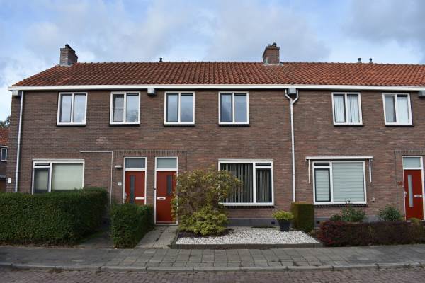 Woning Lijsterbesstraat 34 Waddinxveen