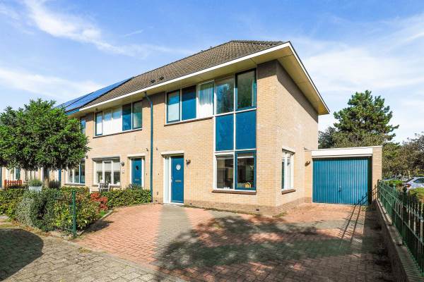Woning De Tol 22 Apeldoorn