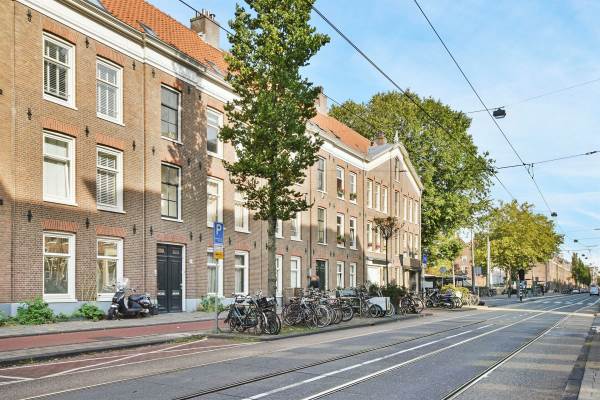Woning Marnixstraat 50 Amsterdam