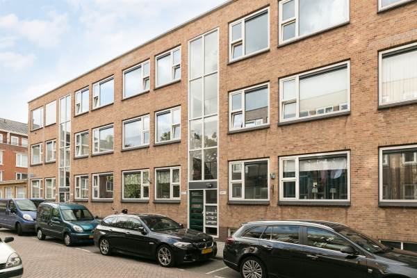 Woning Belgischestraat 51 Rotterdam