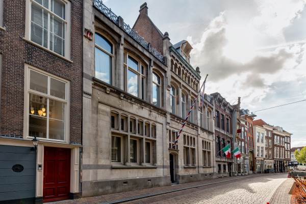 Woning Wijnstraat 168 Dordrecht