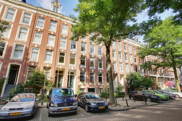 Woning Commelinstraat 41 Amsterdam