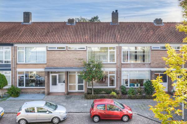Woning Jorisstraat 31 Breda