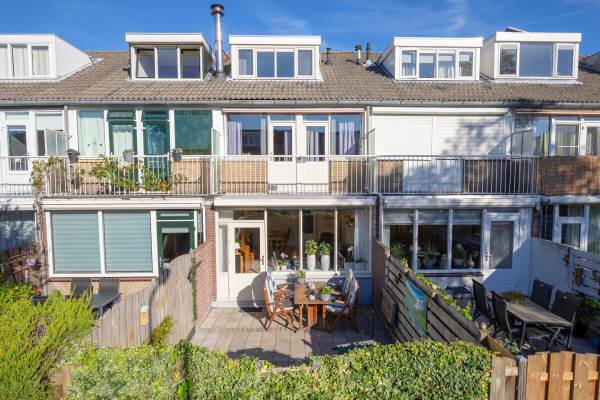 Woning Mauritsstraat 8 Moerkapelle