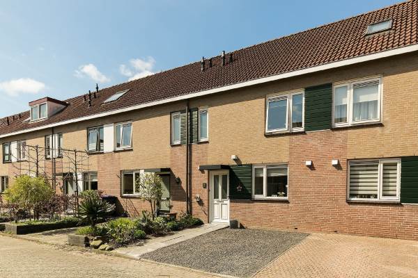 Woning Kruiwiel 26 Mijdrecht