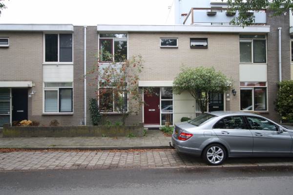 Woning Somervaart 18 Deventer