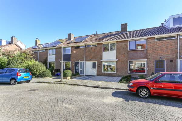 Woning Prinses Marijkestraat 17 Koudekerk aan den Rijn