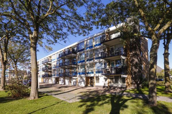 Woning Frits Vogelstraat 36 Zwijndrecht