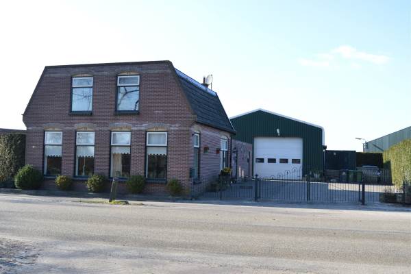 Woning Noordwolderweg 21 Vinkega