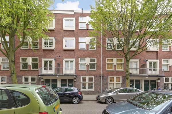 Woning Kromme-Mijdrechtstraat 88 Amsterdam