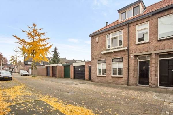 Woning Superior de Beerstraat 147 Tilburg