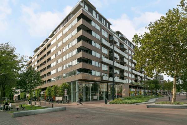 Woning Oppert 240 Rotterdam