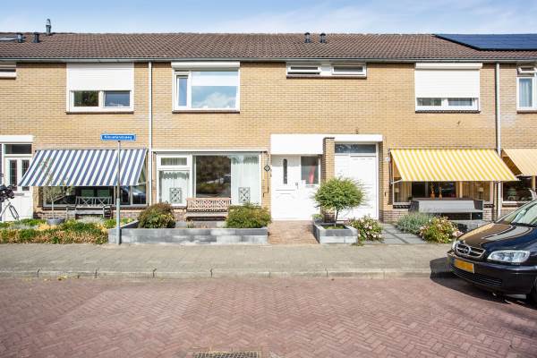 Woning Nieuwlandsweg 43 Rijssen