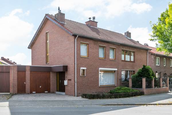 Woning Jonkheer Ruysstraat 3 Maastricht