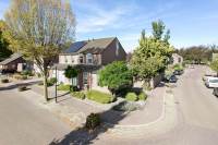 Woning Burg. Van den Oeverstraat 16 Haaren