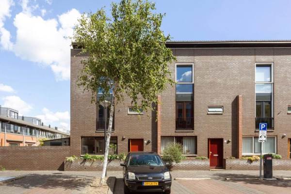 Woning Escudolaan 3 Amsterdam