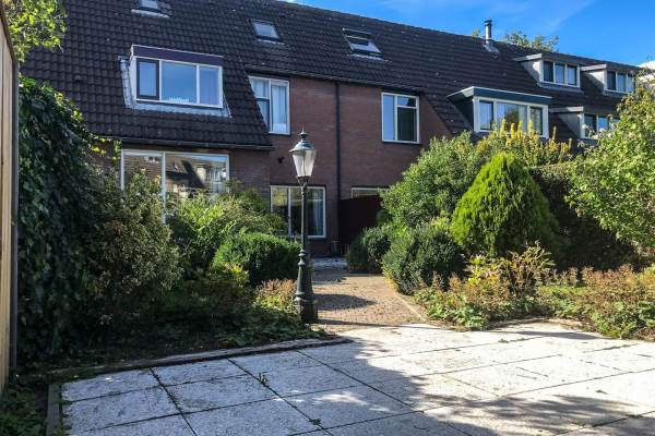Woning Nienhuis Ruijskade 25 Muiderberg