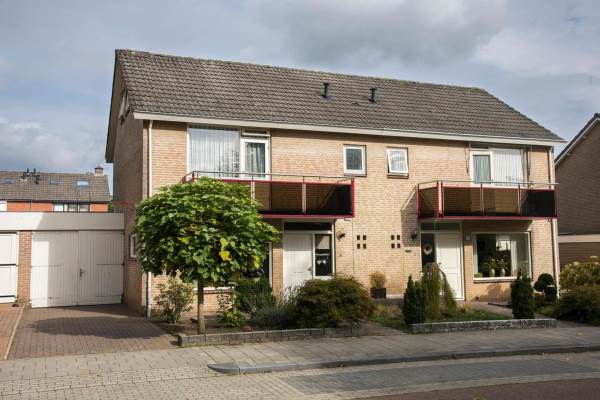 Woning Gerbrand Adriaanszoon Brederodestraat 13 Rijssen