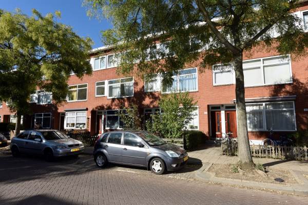 Woning Verboomstraat 35 Rotterdam