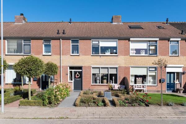 Woning Dorpsstraat 31 IJzendoorn