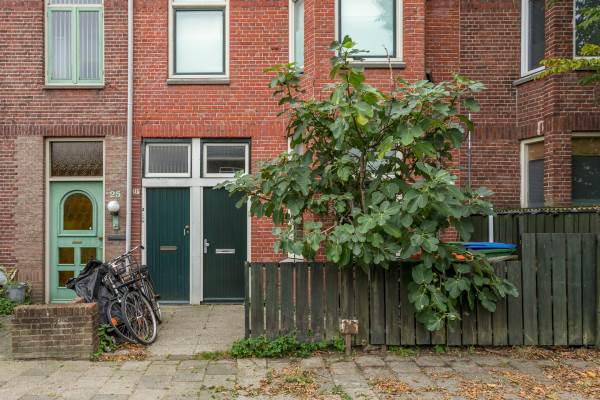 Woning Heuvelstraat 27 Breda - Oozo.nl