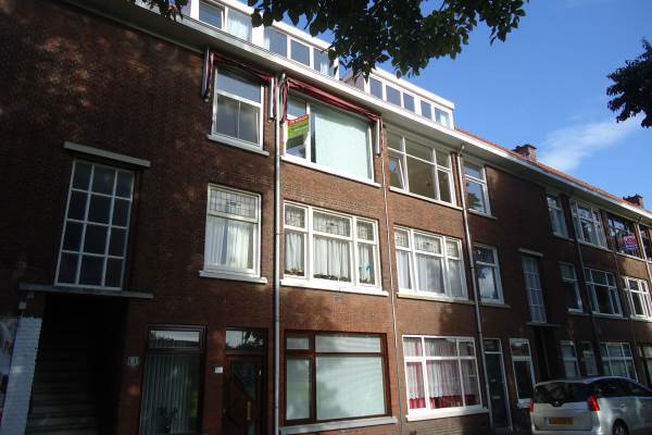 Woning Brinckerinckstraat 8 Den Haag