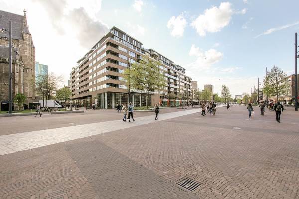 Woning Binnenrotte 297 Rotterdam
