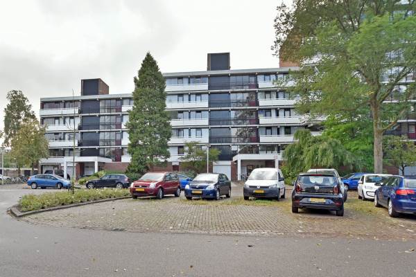 Woning Top Naefflaan 46 Groningen