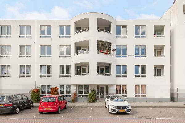 Woning Dostojevskisingel 33 Amsterdam