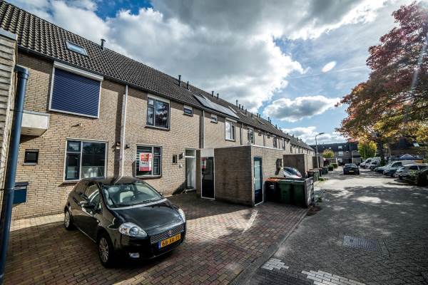 Woning De Punter 3 Hoogeveen
