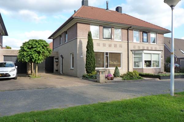 Woning Hanebalken 132 Drachten