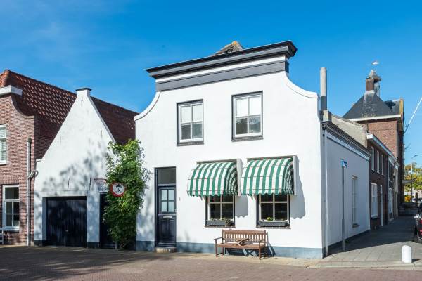 Woning Kerkring 1 Nieuwe-Tonge