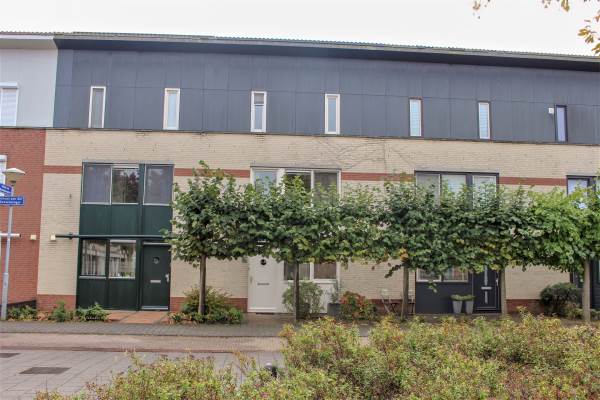 Woning Schout van der Dussensingel 18 Den Bosch