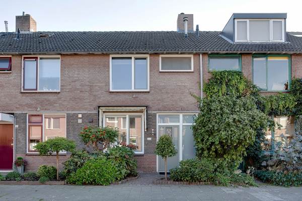 Woning Fort 8 Breda