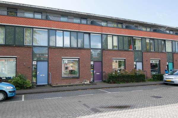 Woning Perikplein 101 Enschede