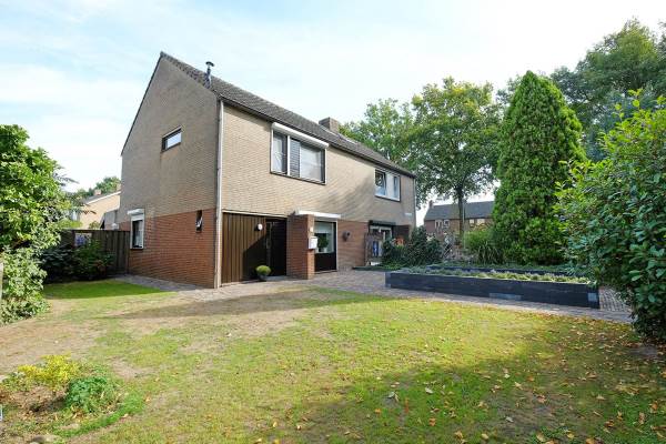 Woning Deken Fabiusstraat 9 Nieuwstadt