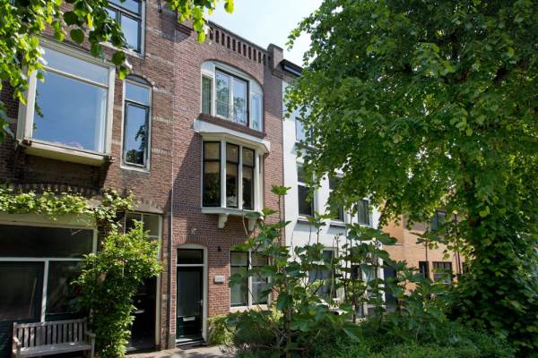 Woning Achtergracht 87 Weesp
