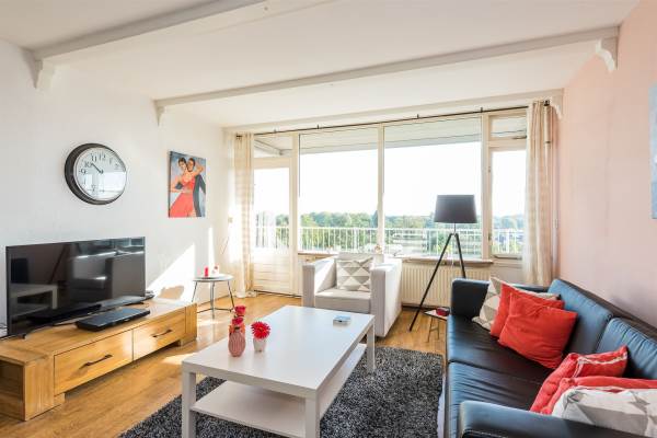Woning Bachplein 515 Schiedam