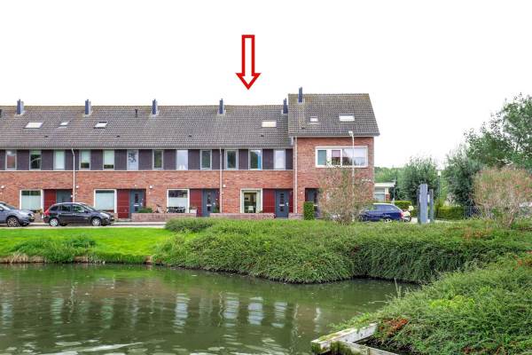 Woning Eendenplas 4 Gorinchem