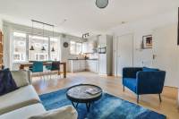 Woning Chasséstraat 14 Amsterdam