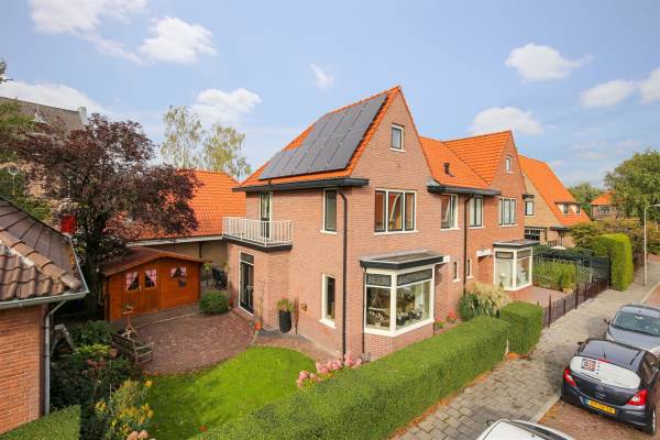 Woning Sportlaan 1 Zwartsluis