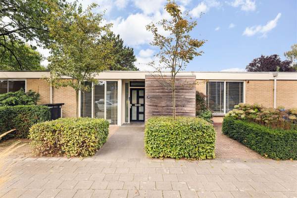 Woning Parelhoenstraat 30 Amersfoort