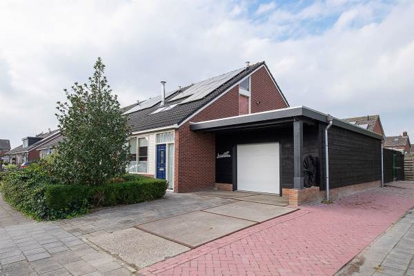 Woning Harco van Oostenstraat 15 Usquert