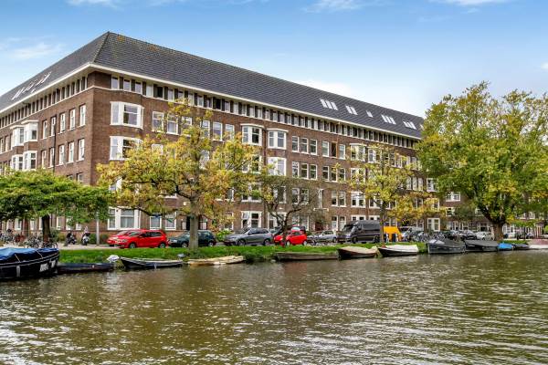 Woning Amstelkade 168 Amsterdam