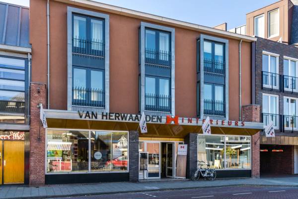 Woning Molenstraat 44 Veghel