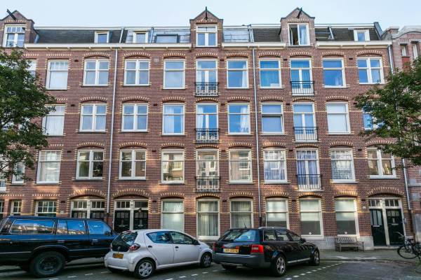 Woning Brederodestraat 101 Amsterdam