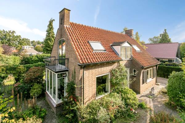 Woning Burgemeester Crommelinstraat 3 Twello