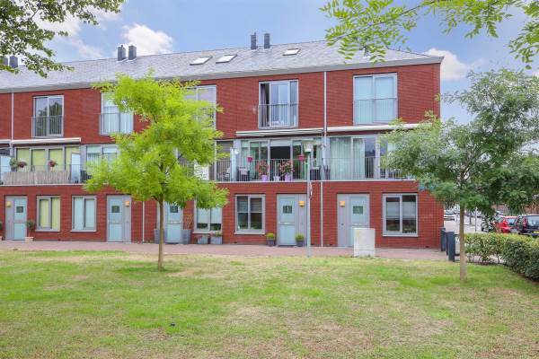 Woning Mgr. Hoogveldplein 3 Utrecht